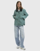 Baum und Pferdgarten BENILDA JACKET Green Womens Denim Jacket