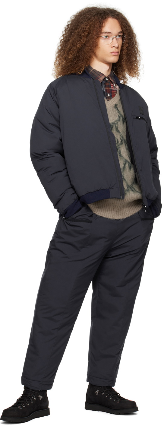 South2 West8 Tan V-Neck Sweater