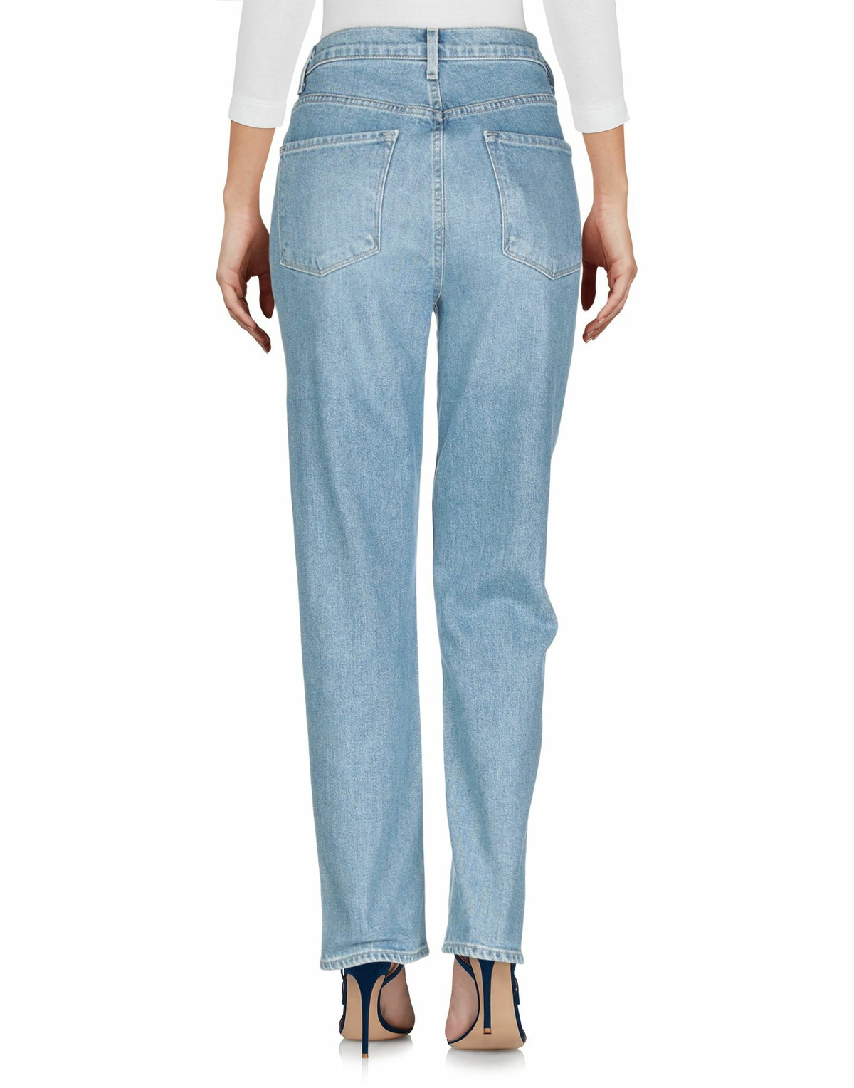 J Brand Womens Jeans in Blue