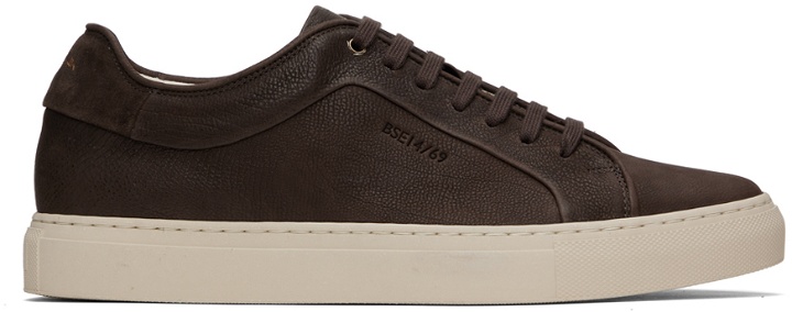 Photo: Paul Smith Brown Eco Basso Sneakers