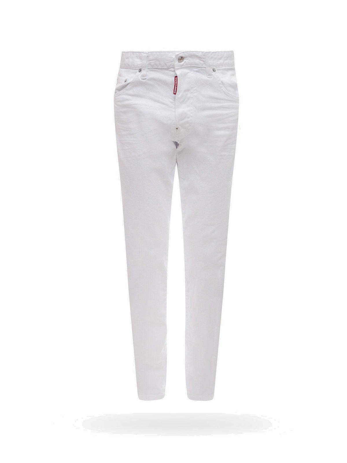 Dsquared2 Cool Guy Jeans White Mens Dsquared2
