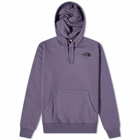 The North Face Women's Simple Dome Hoodie in Lunar Slate