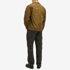 Deva States Men's Chain Field Overshirt in Grey