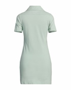 Palm Angels Womens Mini dress Light in Green