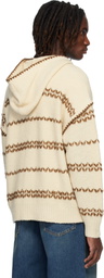 Isabel Marant Off-White Rolian Hoodie