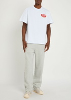 Club 1984 Club Straight-leg Sweatpants Grey