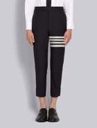 THOM BROWNE - Wool Trousers