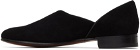Bode Black House Loafers