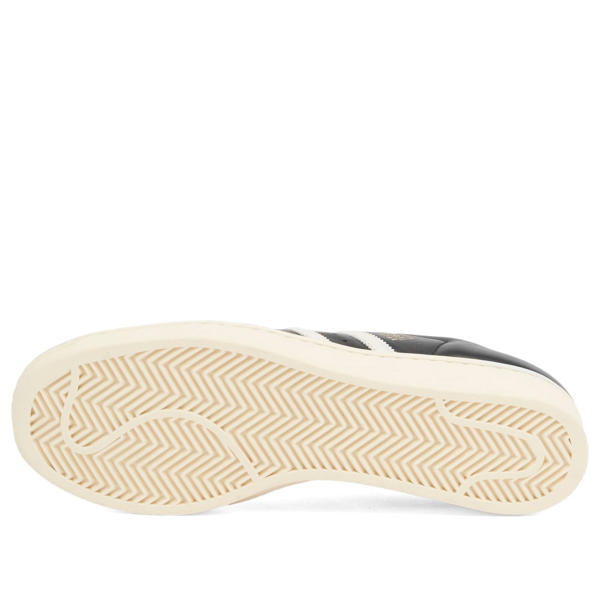 Adidas Men's Superstar Vintage Mig Sneaker in Core Black/White adidas