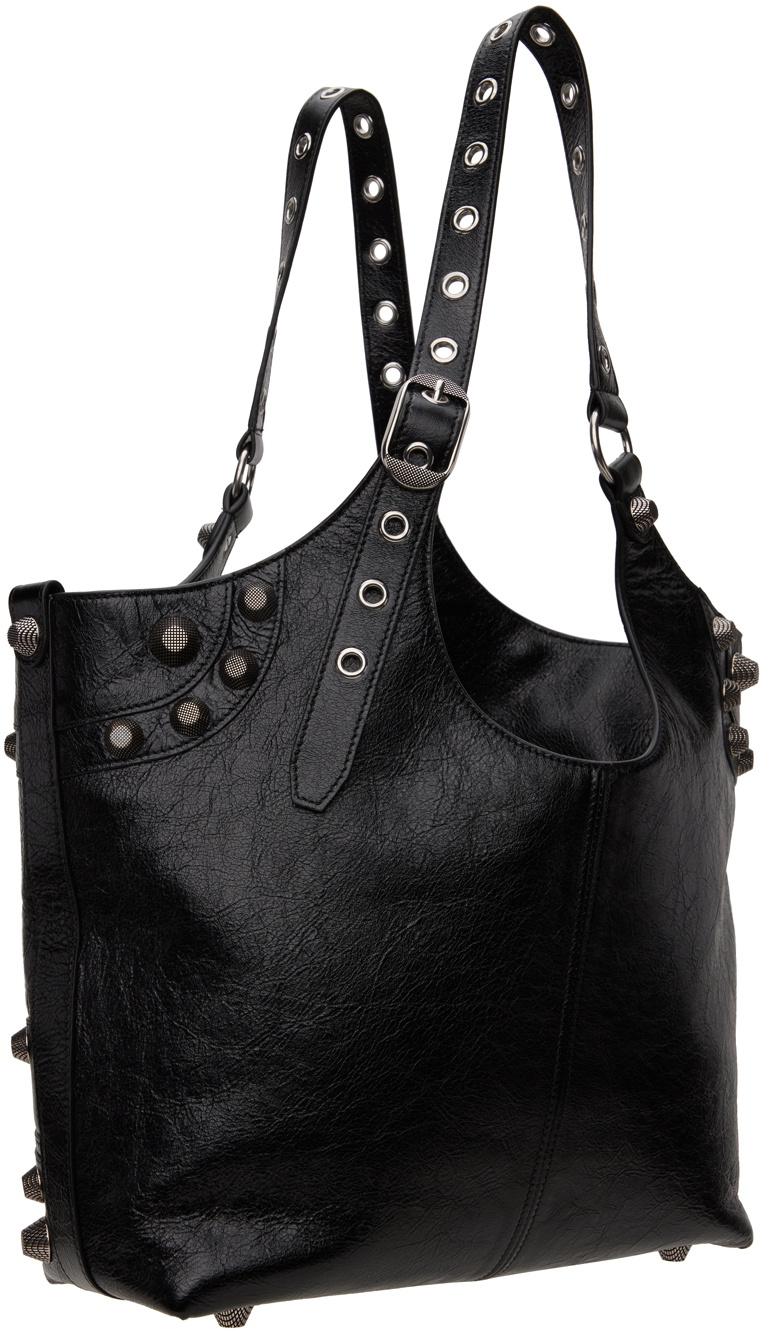 Balenciaga Black 'Le Cagole' Medium Carry All Tote Balenciaga Balenciaga Black 'Le Cagole' Medium Carry All Tote Balenciaga