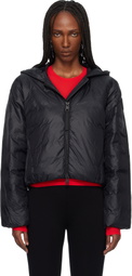Canada Goose Black Elba Down Jacket