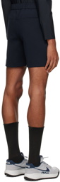 JACQUES Navy Tennis Shorts