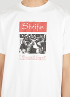 Liberaiders Strife Tour Photo T-Shirt