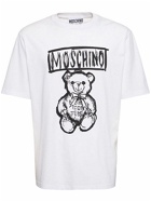 MOSCHINO Teddy Short Sleeve T-shirt