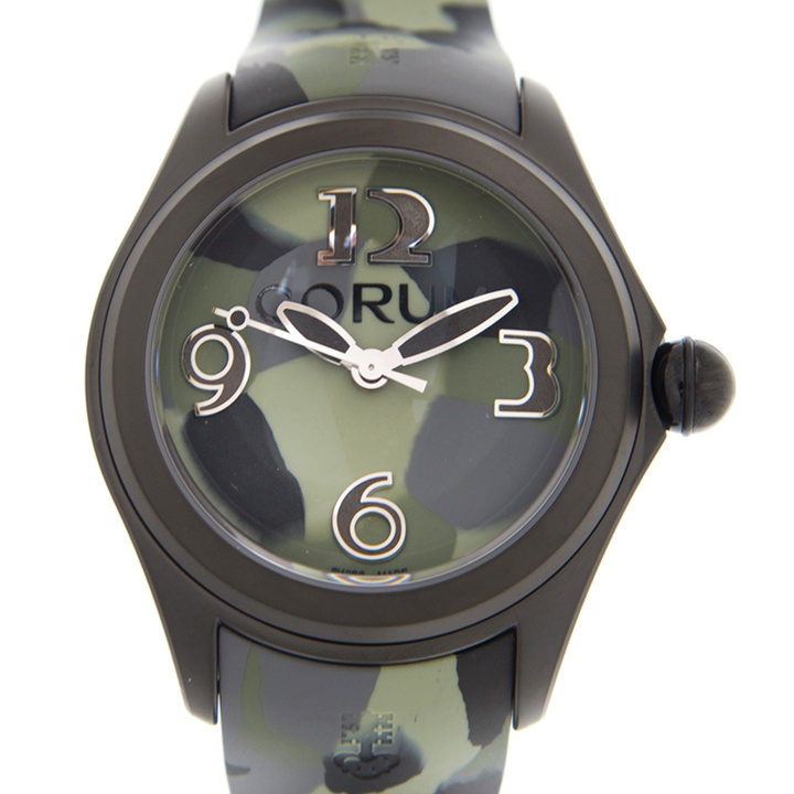 Photo: Corum Bubble Automatic Watch 082.310.98/0177 CA02