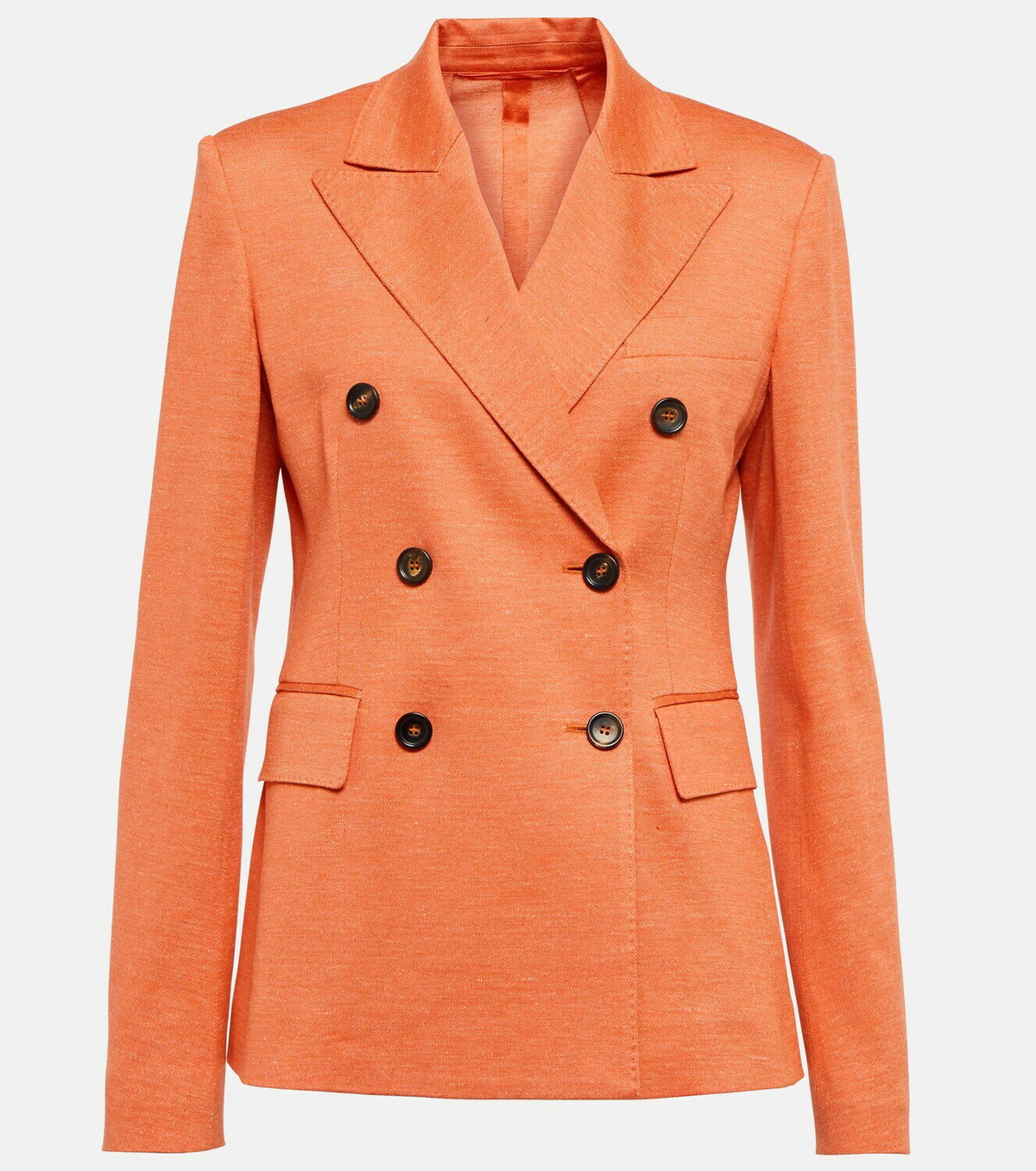 ボトムスその他 Max Mara 'Zirlo' Blazer Jacket Max Mara Beige Zirlo Blazer Max Mara