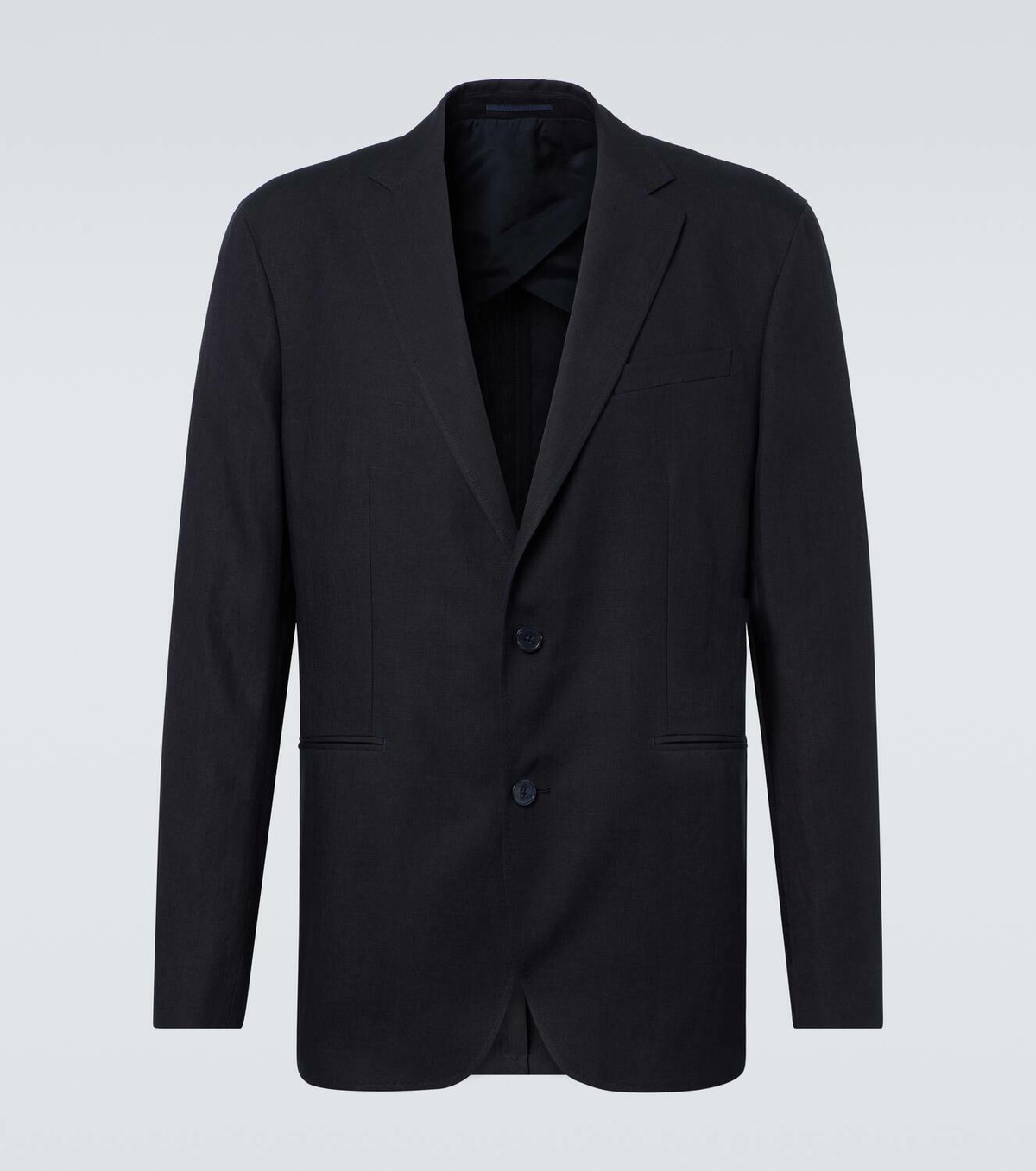 Orlebar Brown Garret linen blazer