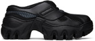 Rombaut Black Boccaccio II Mount Loafers