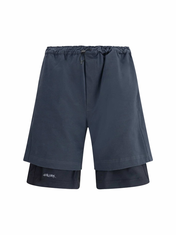 Photo: GR10K Double Layer Shorts