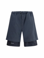GR10K Double Layer Shorts