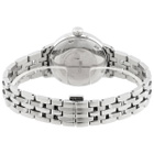 Seiko Presage Automatic Diamond Blue Dial Ladies Watch SRE007J1