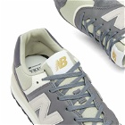 New Balance Men's U574LGGD Sneakers in Grey