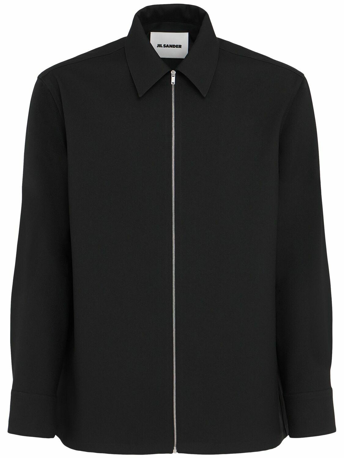 JIL SANDER - lownn マルチポケットシャツ　48 266233-25164-Jil-Sander-heavy-