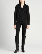 Emporio Armani Womens Jacket in Black