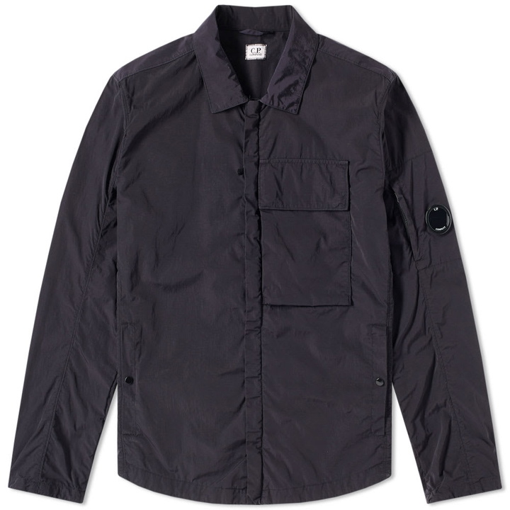 Photo: C.P. Company Chrome Arm Lens Shirt Jacket