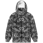 Moncler Men's Gartempe Bandana Jacket in Black