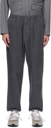 Nanamica Gray ODU Trousers