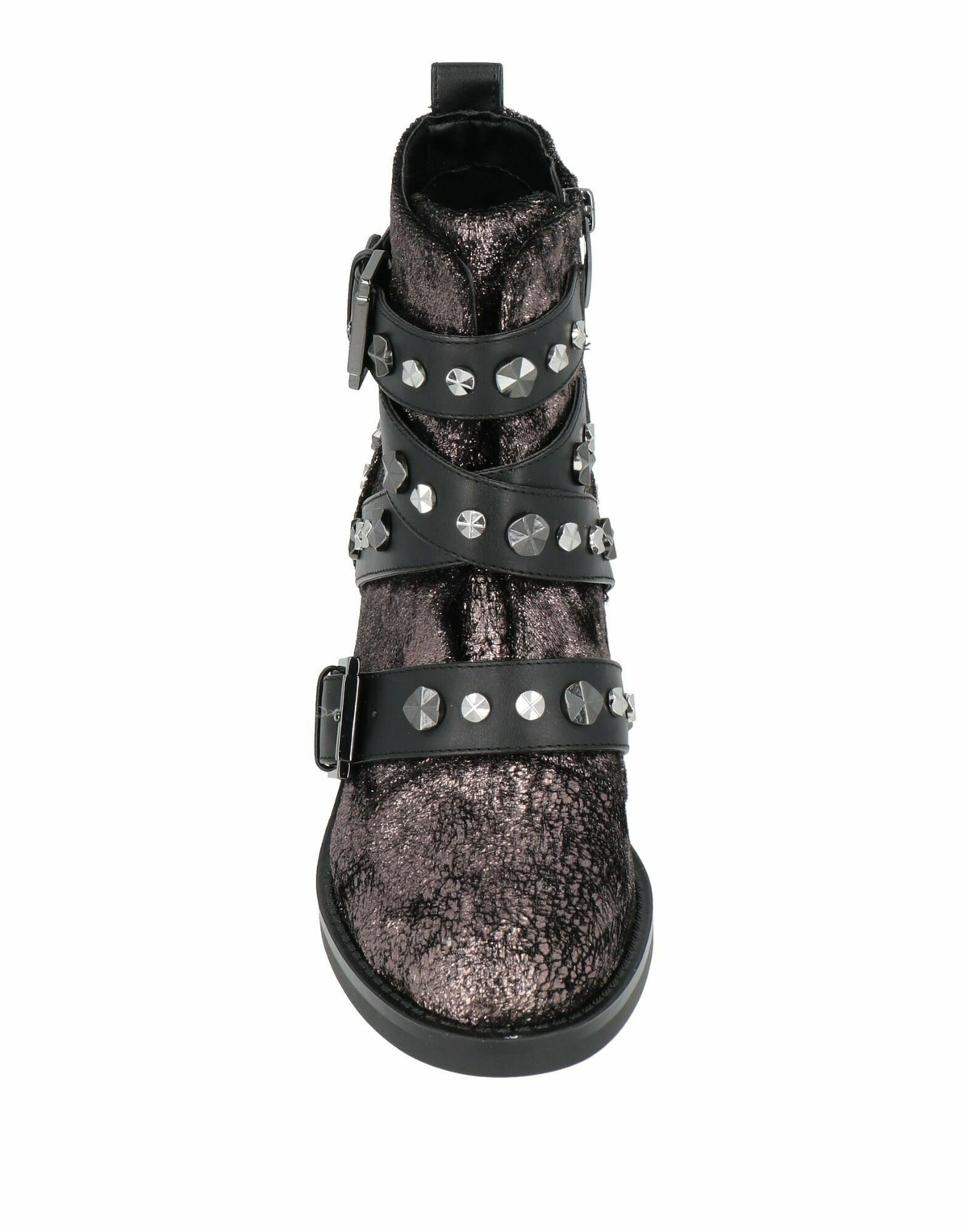 Guess Womens Ankle boots in Gunmetal