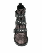 Guess Womens Ankle boots in Gunmetal