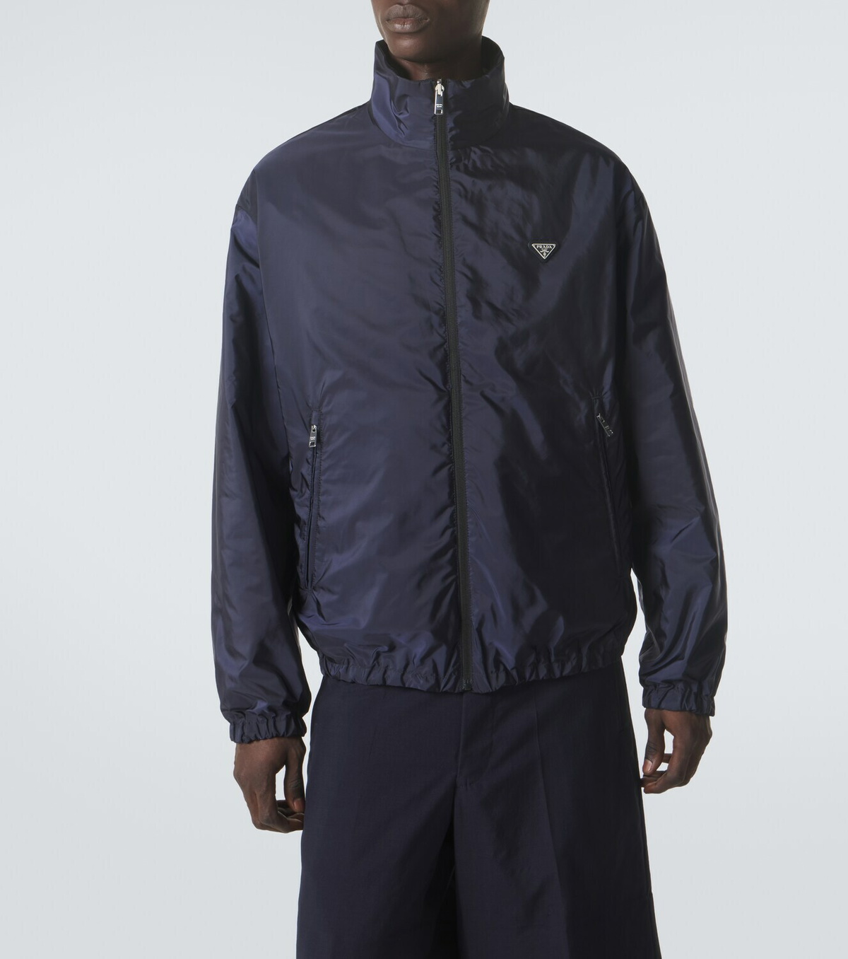 Prada Re-Nylon jacket