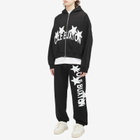 Cole Buxton Men's 4 Star Sweatpants in Black