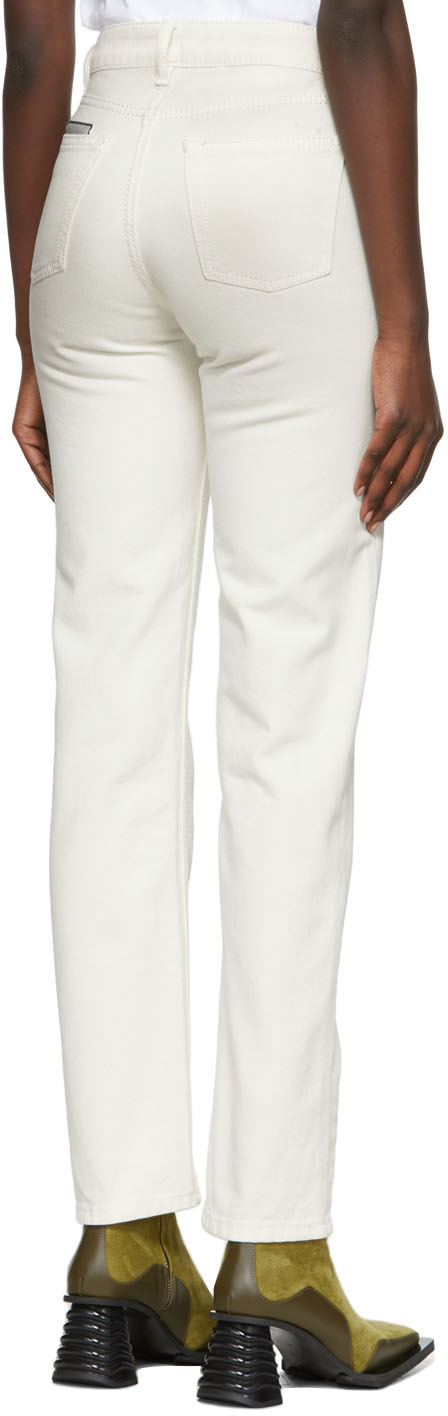 EYTYS White Cypress Jeans