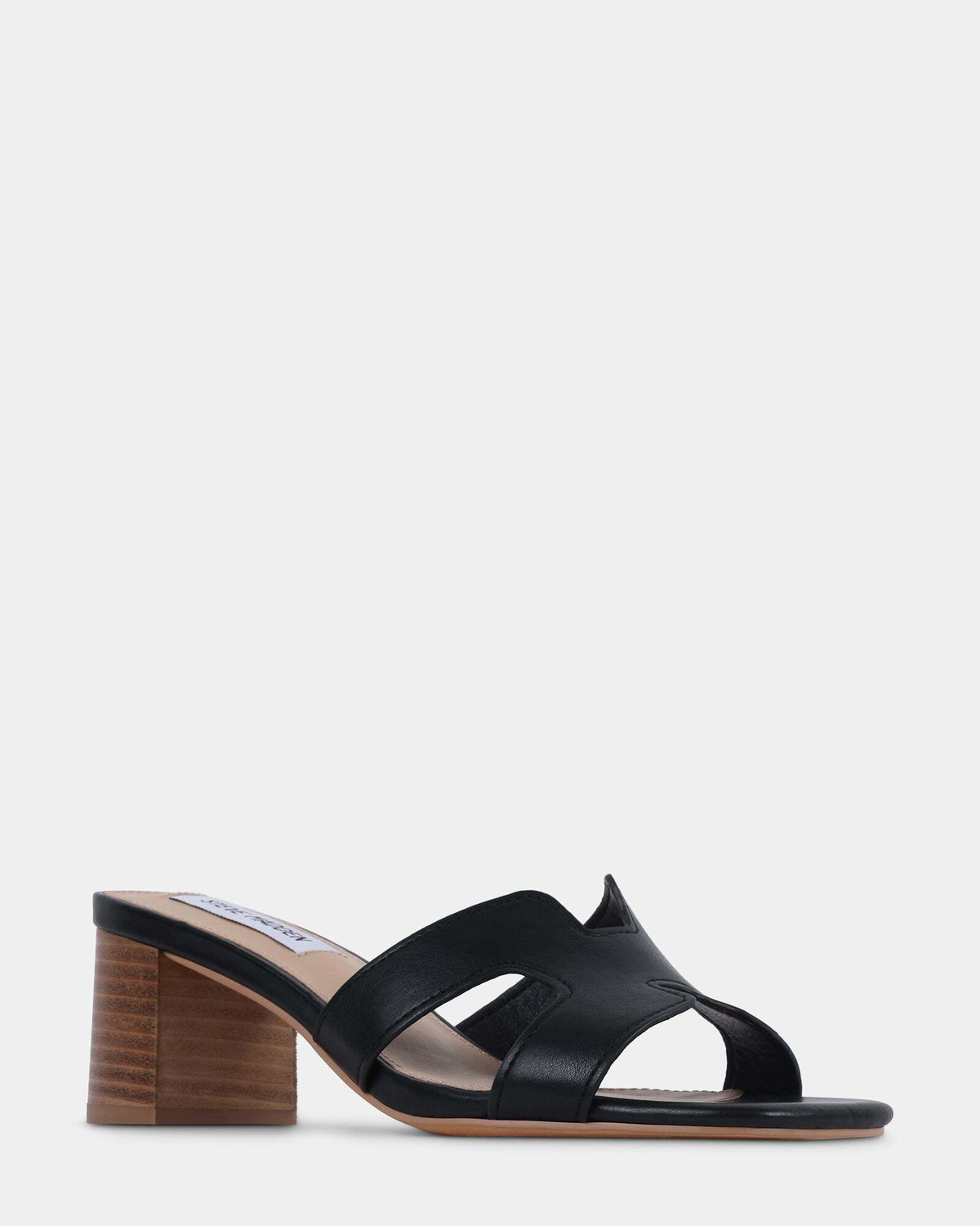 Steve Madden Value Heels in Black