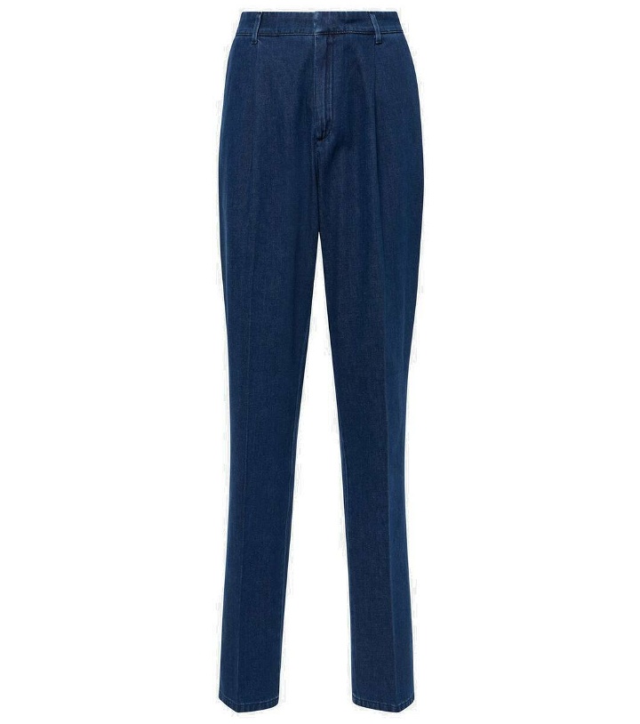 Photo: Tove Maggie high-rise wide-leg jeans