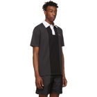 Saturdays NYC Black Jake Polo