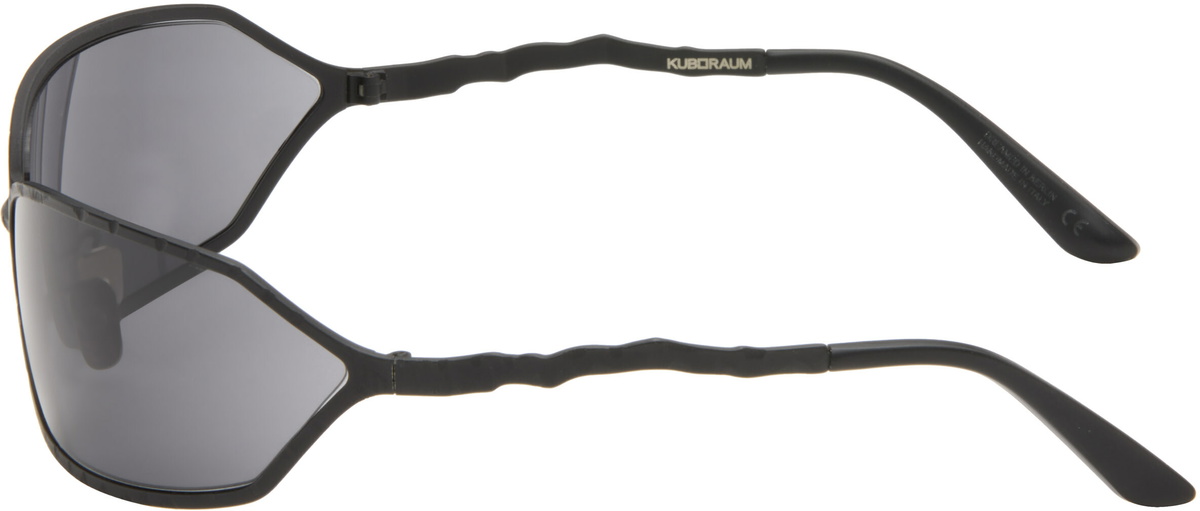 Kuboraum Black H30 Sunglasses