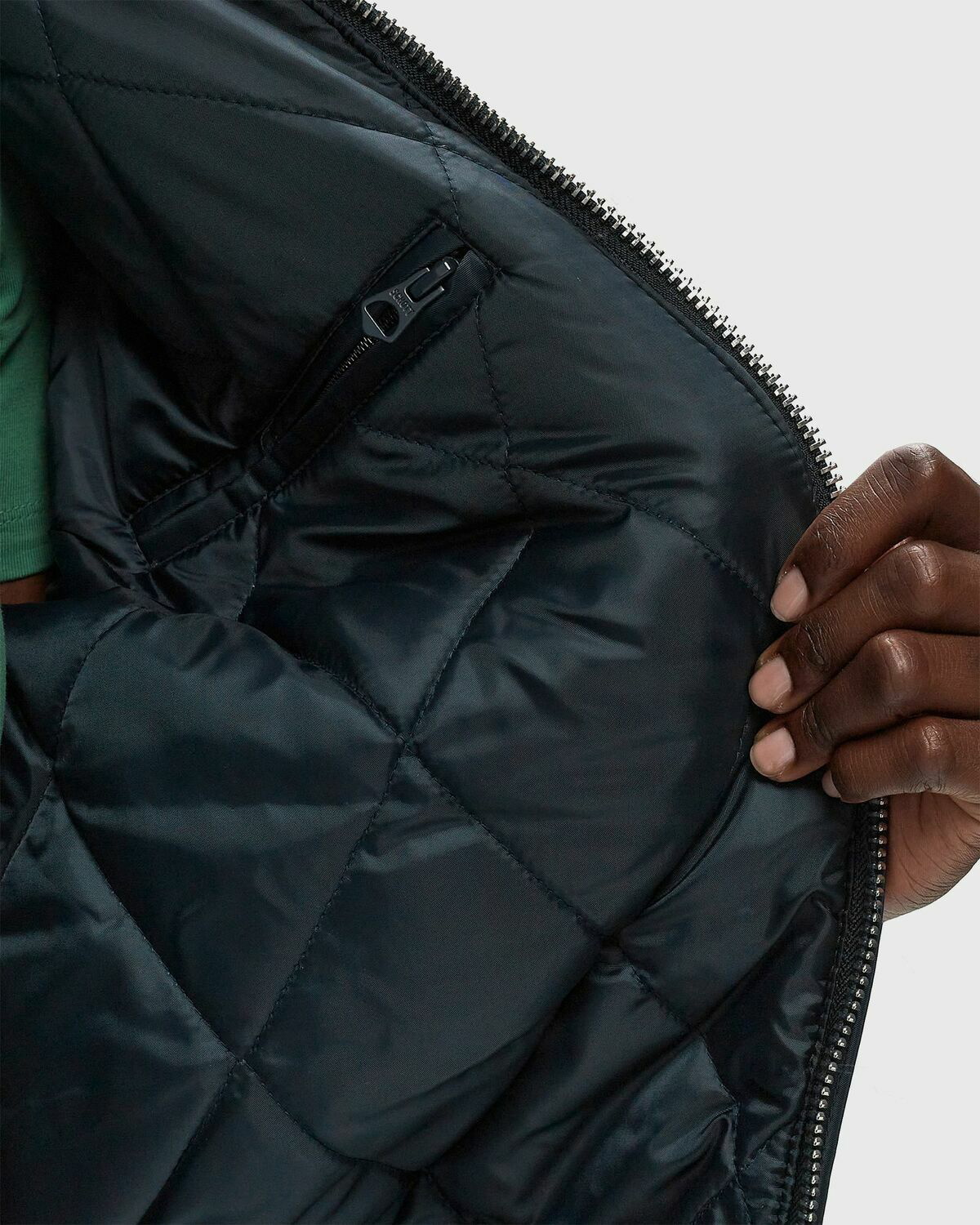 Schott Nyc Danwrs Jacket Blue Bomber Jackets Schott