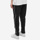 Nike Men's Authentics Track Pant in Black/White