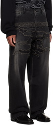 Y/Project Black Paris' Best Jeans