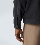 The Row Tarquin denim jacket