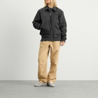 Puma x REPRESENT Bomber Jacket in Flat Dark Gray
