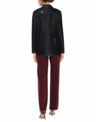 Jacob Cohёn Womens Blazer in Blue