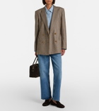 Gianvito Rossi Suede loafers