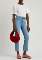Guest In Residence Sigrid Cotton T-shirt White