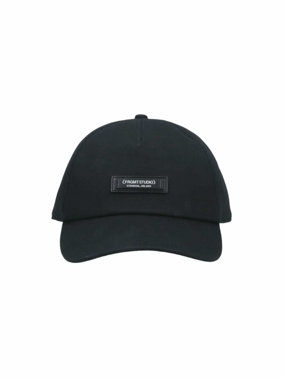 Moncler x Palm Angels Baseball Cap Black Men's - FW21 - US