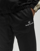 Sergio Tacchini CARSON 024 PL PANTS Black Mens Track Pant